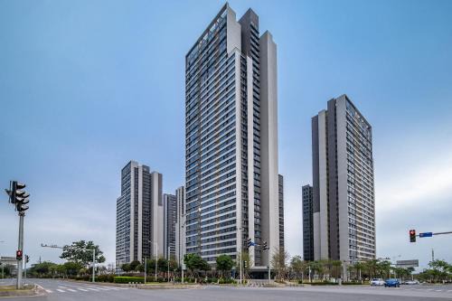 Panyu Apartment | Guangzhou Laisit Serviced Apartment - Guangzhou South Station Branch