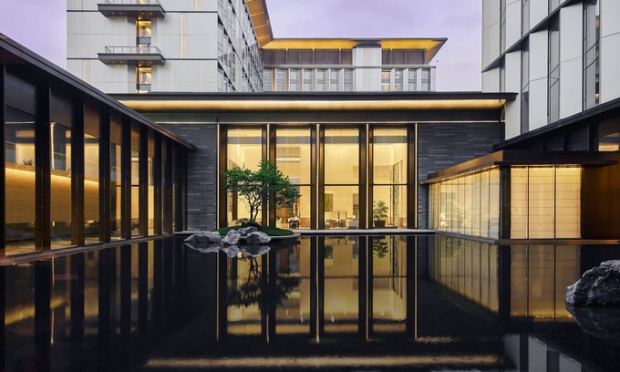 Baiyun Hotel | Guangzhou Marriott Hotel Baiyun