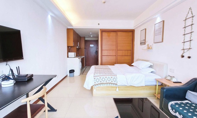Beijing Road Apartment | Guangzhou Uhome International Apartment