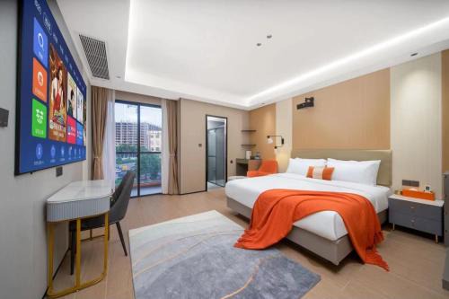 Guangzhou Apartment | Guangzhou Yashe International Apartment