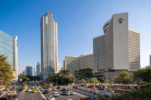 East Huanshi Road Apartment | Guangzhou Youke Serviced Apartment1min to Line5 Taojin STN-Free shuttle bus during the Canton Fair