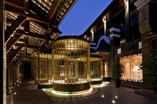 Chengdu City Centre Hotel | Guanyin Yiyuntai Hotel Chengdu