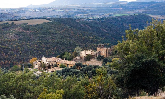 Casbas de Huesca House | Guara Rural