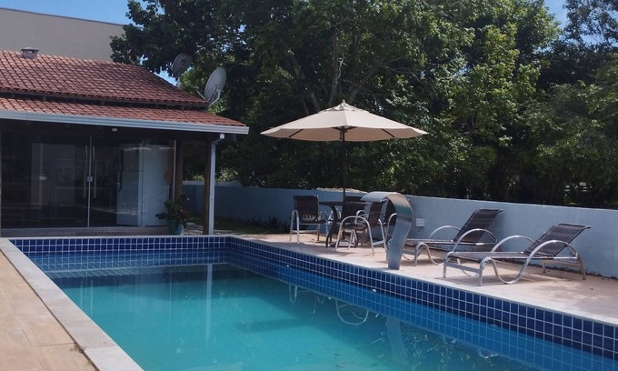 Prado House | Guaratiba Bahia Beach House, Live the Exclusive! Welcome to paradise.