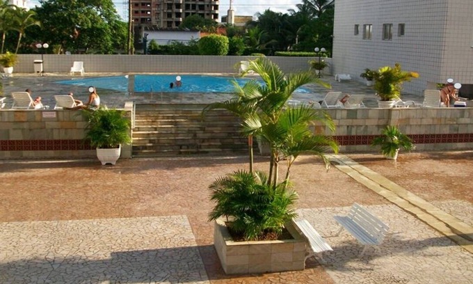 Jardim Virginia Apartment | Guarujá Itaparica III Condominium