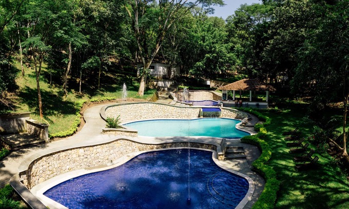 San Agustin Lanquin Cabin | Guayaha