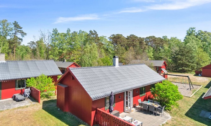 Nexo House | "Gubbe" - 300m from the sea by Interhome