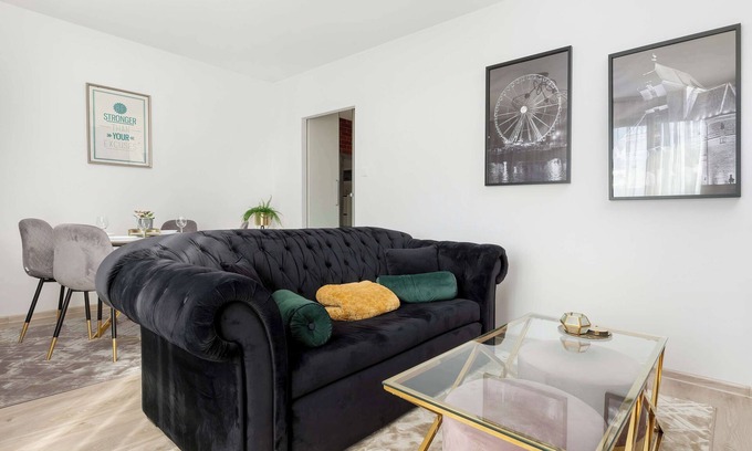 Gdansk Apartment | Guderskiego 59 | Modern Apartment | Parking