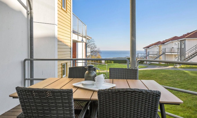 Gudhjem Apartment | Gudhjem Søpark Lejl. 29