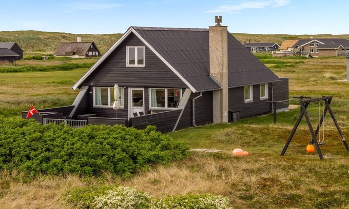 Vrist Strand House | "Gudmand" - 200m from the sea by Interhome