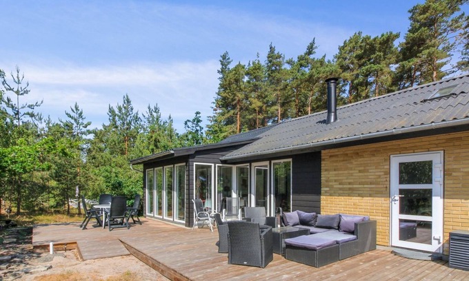 Sømarken House | "Gudmand" - 600m from the sea by Interhome