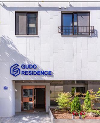 Gwanghui-dong Hotel | Gudo Residence Chungmuro