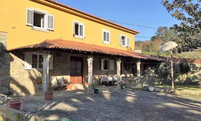 Paredes de Coura Cottage | Guest accommodation with pool in the heart of Minho