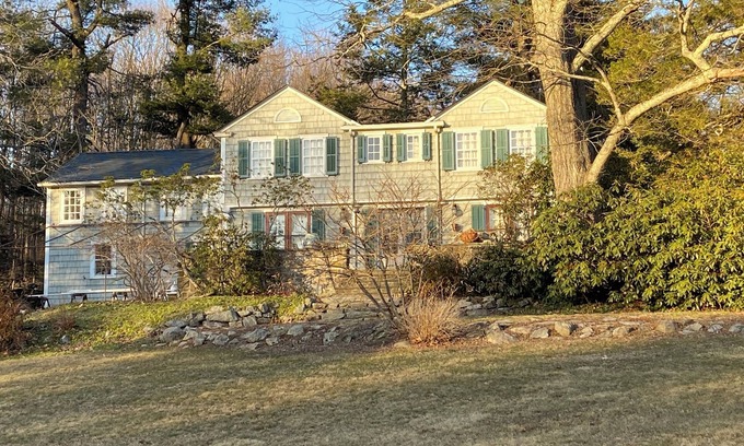 Watertown Cottage | Guest Cottage on Country Estate
