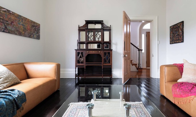 Launceston CBD House | Guest Fav! I Luxe Heritage on Balfour