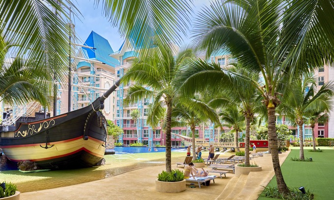 Jomtien Condo | Guest Friendly Grande Caribbean apartments in Pattaya