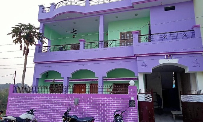 Varanasi House | Guest House (2 BHK) - RAI HOUSE