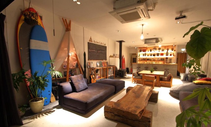 Isinomaki House | guest house Active Life -YADO-