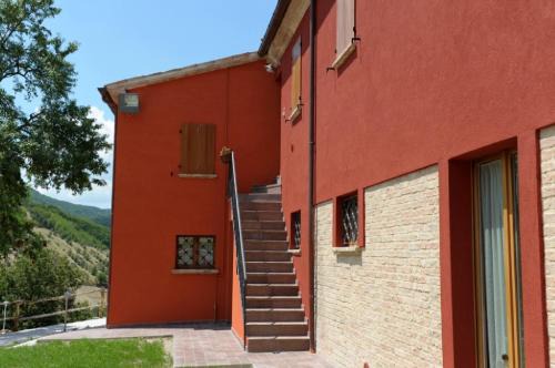 Acqualagna House | Guest House Agriturismo i Conti