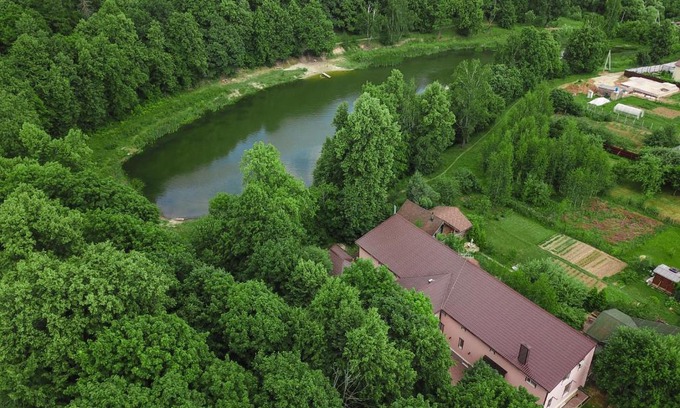 Domodedovo House | Guest house Assorti