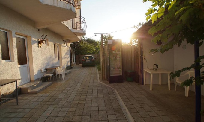Blagoveshchenskaya House | Guest House Briz