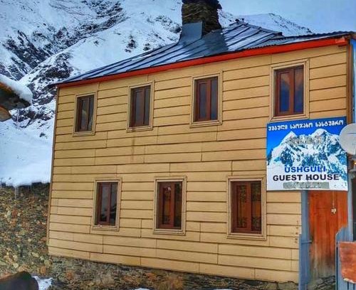 Ushguli Apartment | Guest House Buba