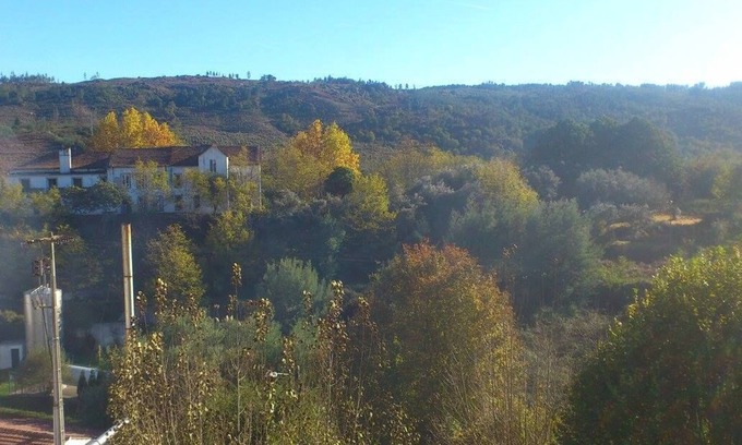 Caldas da Felgueira House | Guest House Casa dos Serpas