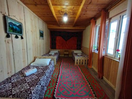 Chuy Province House | Guest house CBT Chon-Kemin