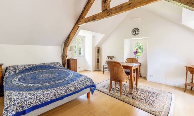 Nivillac Bed & Breakfast | Guest House 'Chambre D'hôtes Kerdary' with Shared Garden, Wi-Fi and Air Conditioning