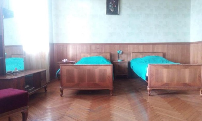 Mukhuri House | Guest House Des Nana