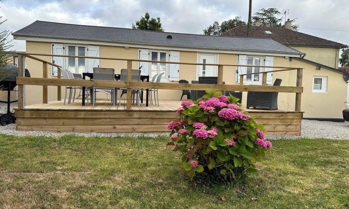 Carentan les Marais House | Guest house