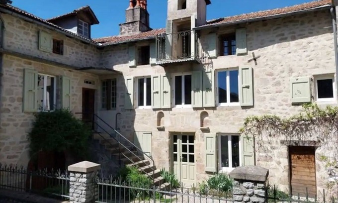 Rouffiac Bed & Breakfast | Guest house
