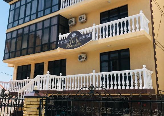 Anapa House | Guest house Grand House