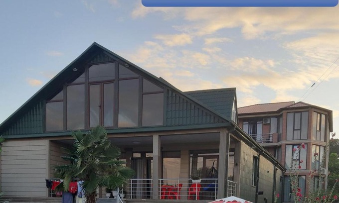 Kobuleti House | Guest House Gugagio
