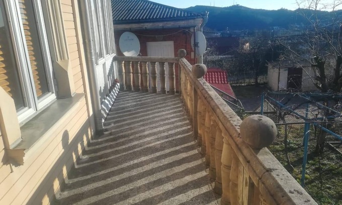 Kutaisi House | Guest House Kharabadze Family