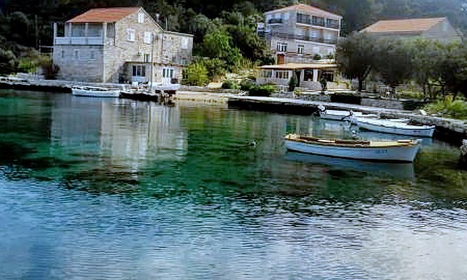 Pomena House | Guest House Kiko - Quadruple room