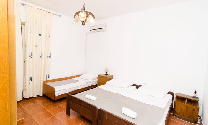 Pomena Apartment | Guest House Kiko - Quadruple Room
