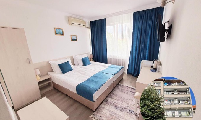 Nessebar New Town House | Guest House Kolev - central