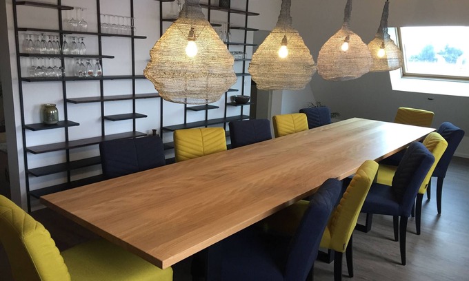 Schwenheim House | Guest house L'Ecrin des Saveurs (Table soccer)