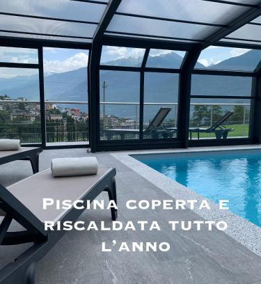 Sondrio House | Guest House Le Cassandre