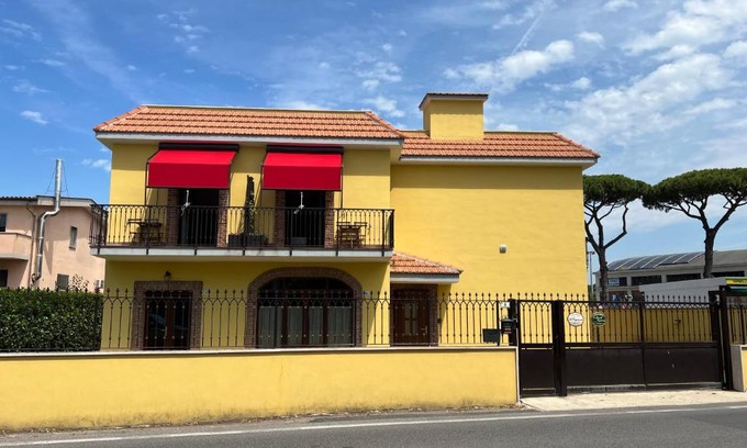 Isola Sacra House | Guest House Le Vagabonde