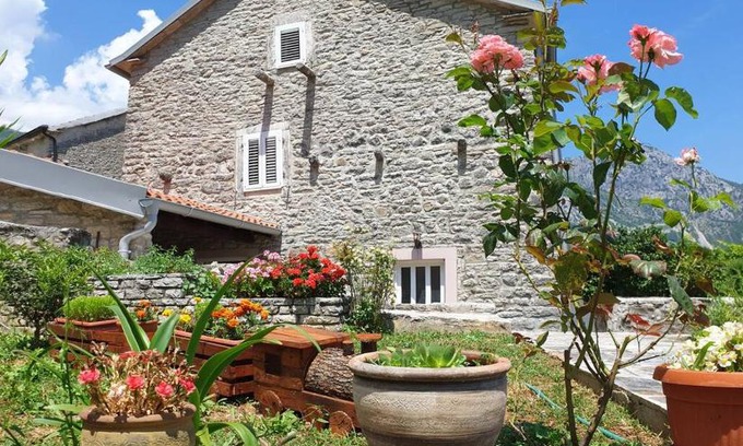 Donja Kostanjica House | Guest House Maza