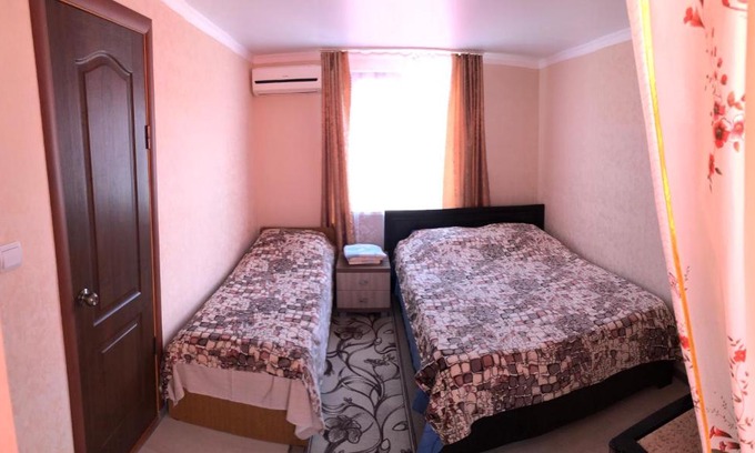 Taman House | Guest House on Fanagoriyskaya 53