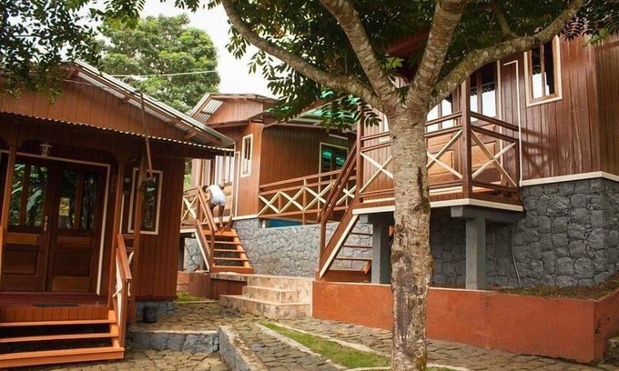 Monte Cafe House | Guest House Quinta Natural