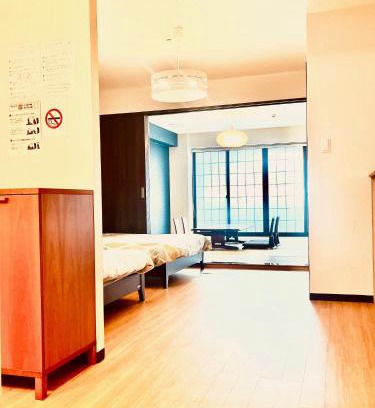 Tennoji Apartment | guest house Sakura