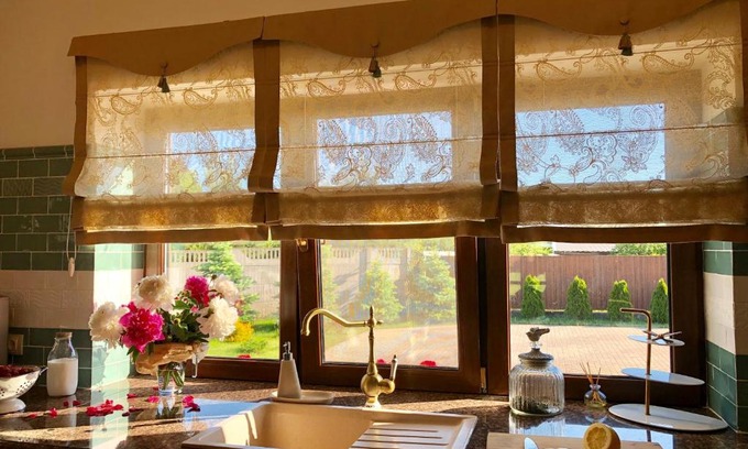 Krasnoye House | Guest House Strekoza
