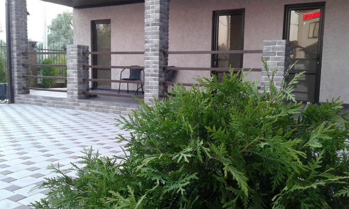 Peresyp House | Guest House WelloRosso