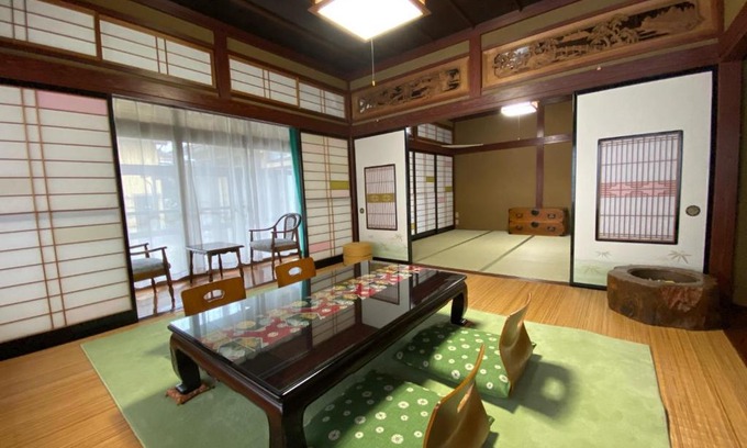 Toyama House | Guest house Yamabuki - Vacation STAY 13196
