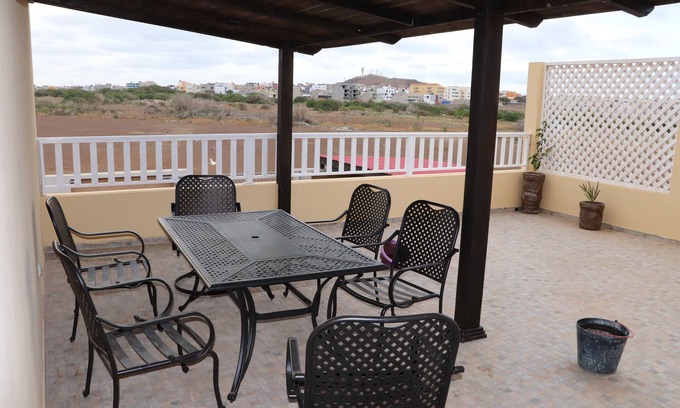 Sal Bed & Breakfast | Guest room with private bathroom in SAL - KAPVERDEN