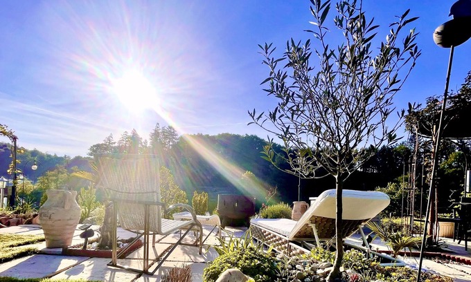 Grossaffoltern Bed & Breakfast | Guest Room Zealand